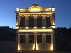 The Old Confectionery in Oamaru