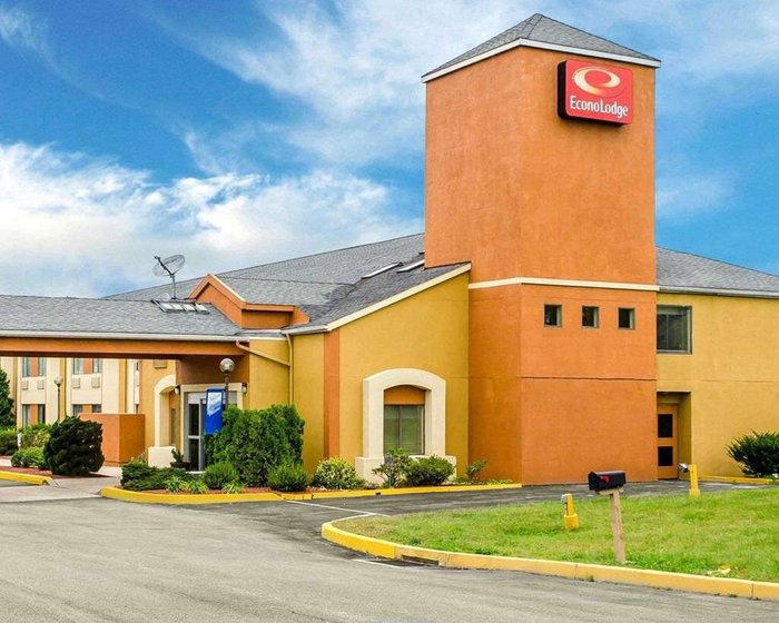 ECONO LODGE HARRISBURG Hotel Reviews & Price Comparison (PA