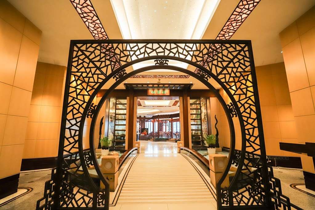 Hotel photo 1 of The Garden Hotel Guangzhou.