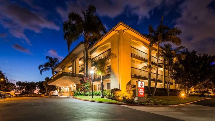 베스트 웨스턴 오렌지카운티 에어포트 노스 (Best Western Plus Orange County Airport North ...