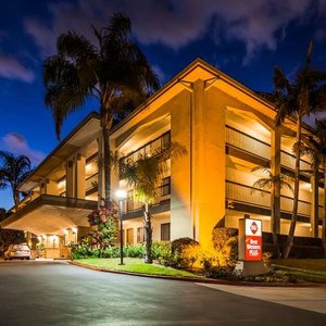 Exterior Evening