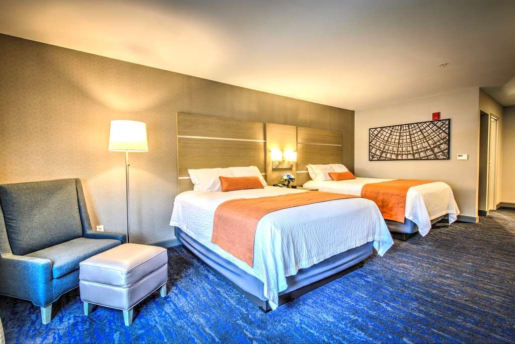 Hotel photo 11 of Best Western Plus Media Center Inn & Suites.