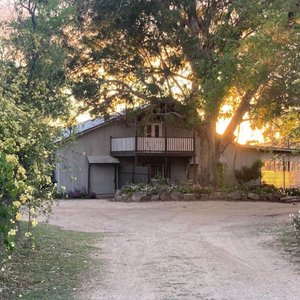 The Barn