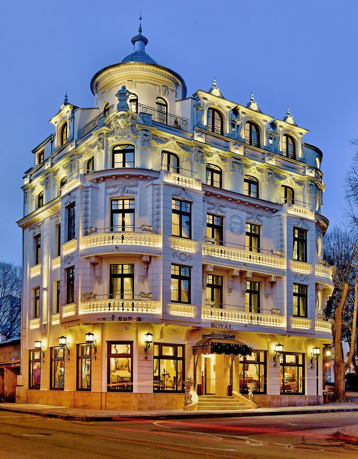 HOTEL ROYAL 1905: Bewertungen & Fotos (Varna, Bulgarien) - Tripadvisor