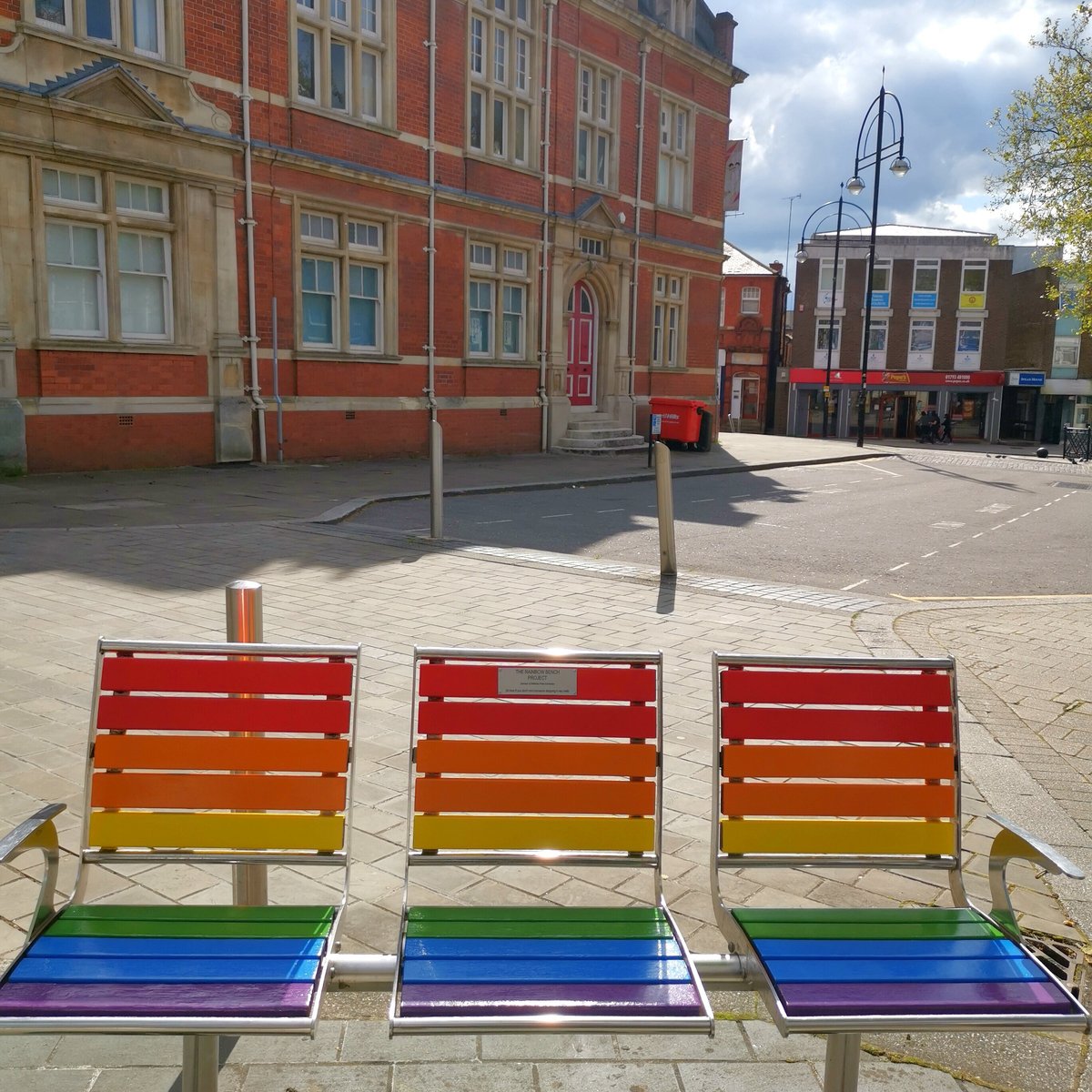 The Rainbow Bench Project (swindon) - All You Need To Know Before You Go