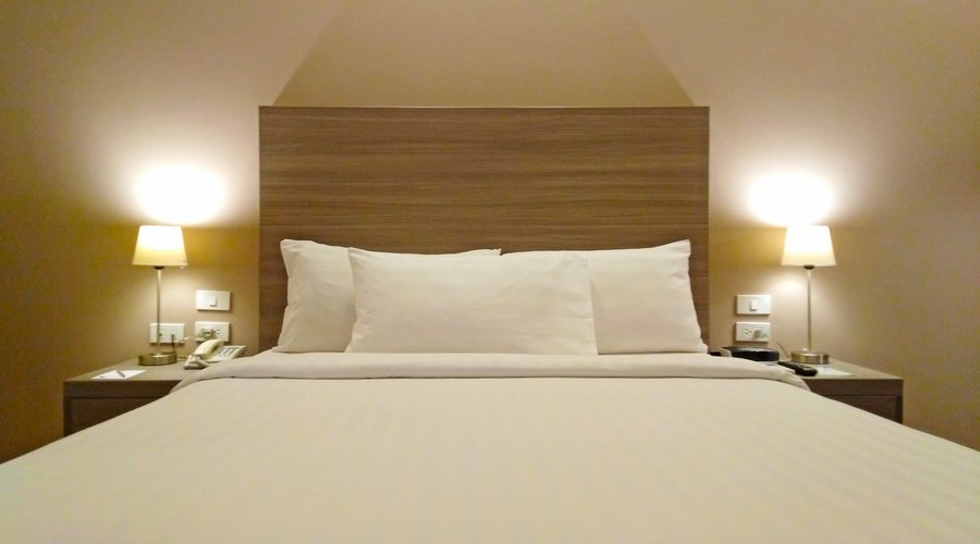 Stay safe and comfortable during your quarantine with us!