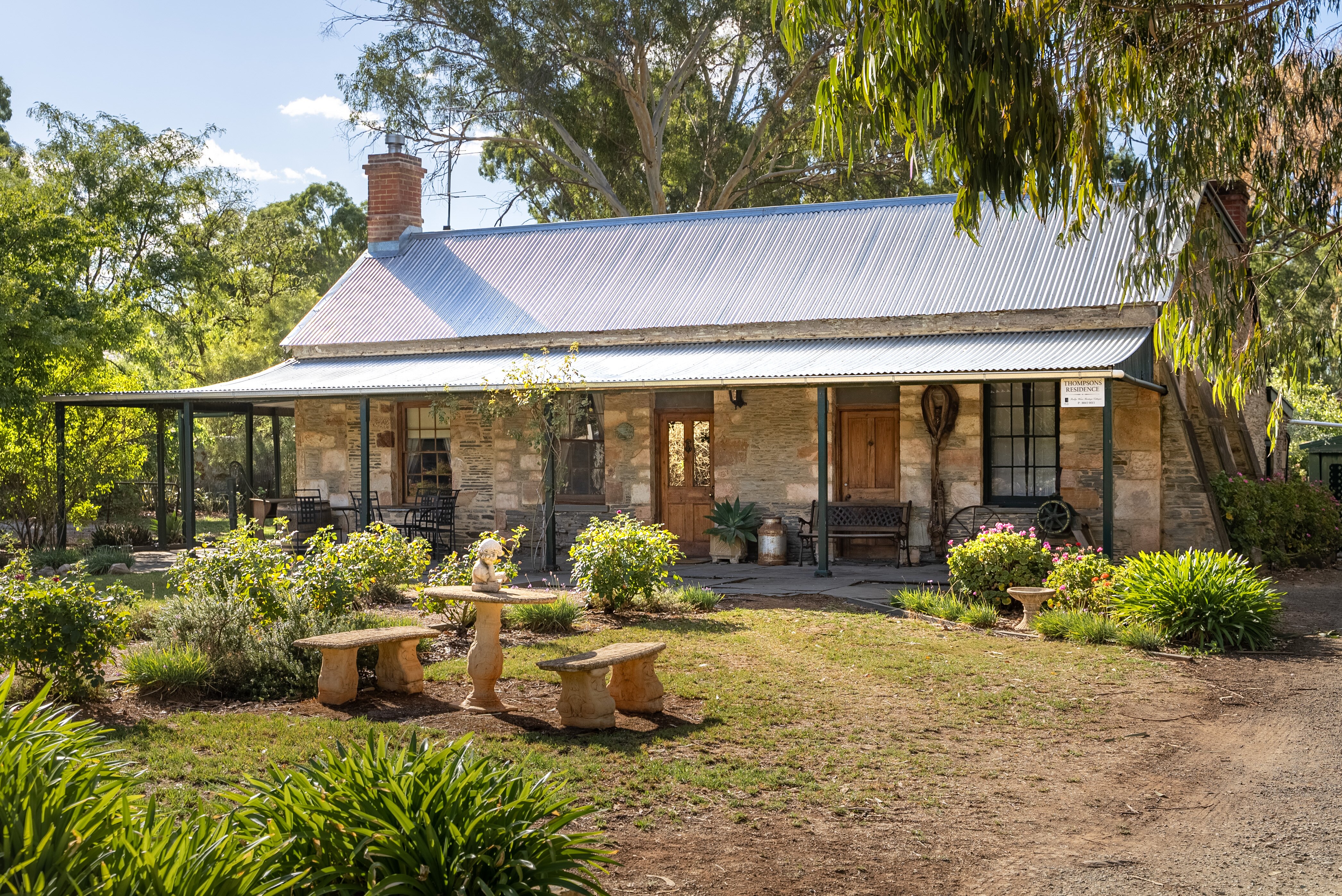 REILLYS WINES HERITAGE COTTAGES (Mintaro, Australia): Opiniones Y Precios