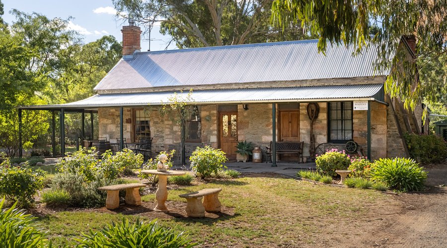 Thompsons Residence
