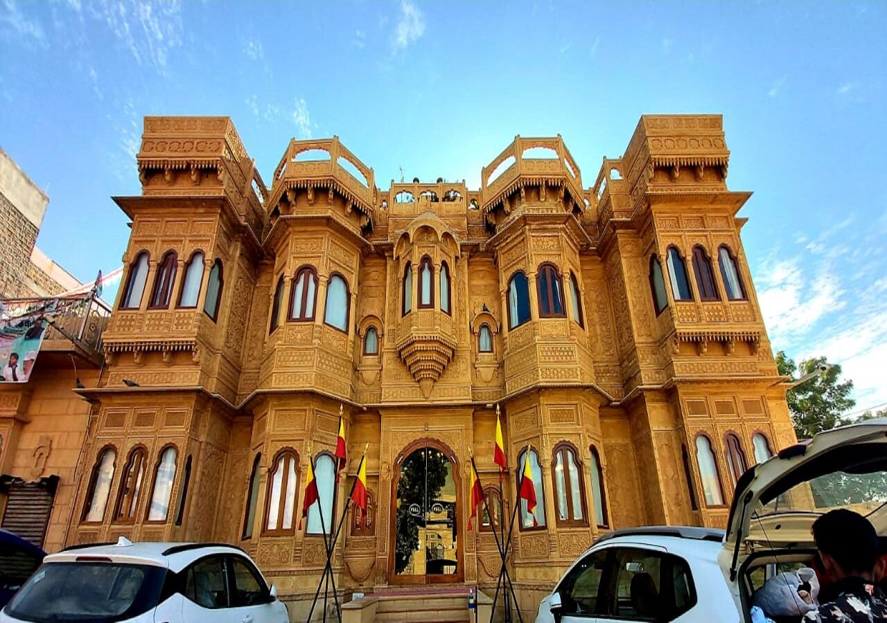 Hotel photo 7 of Hotel Lal Garh Fort And Palace.