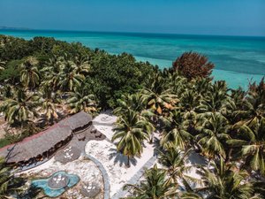 Silver Sand Beach Resort in Havelock Island, image may contain: Summer, Sea, Outdoors, Land
