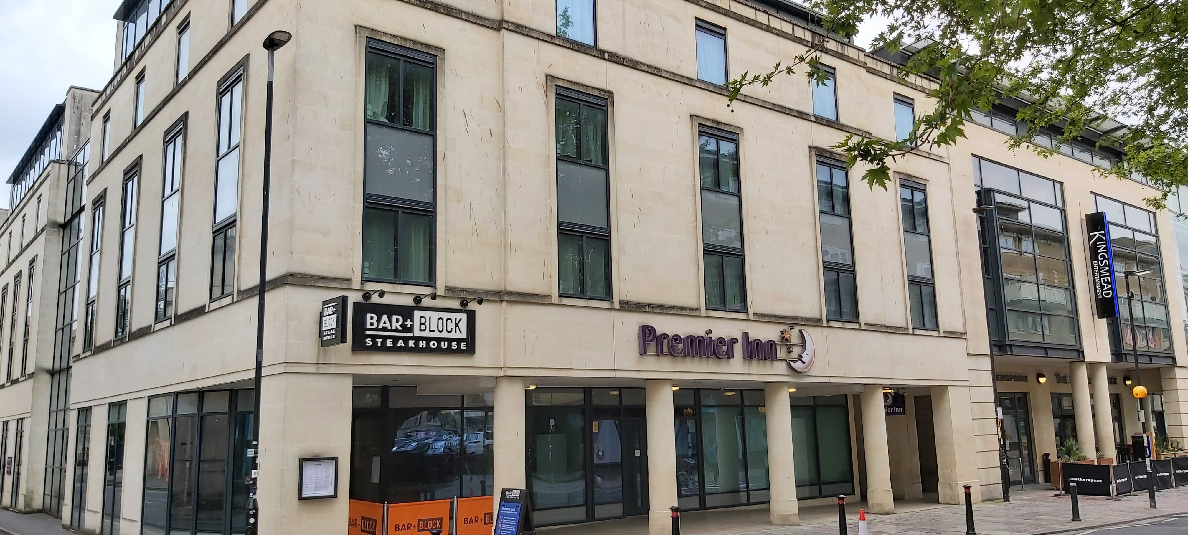 PREMIER INN BATH CITY CENTRE HOTEL Updated 2025 Prices Reviews England
