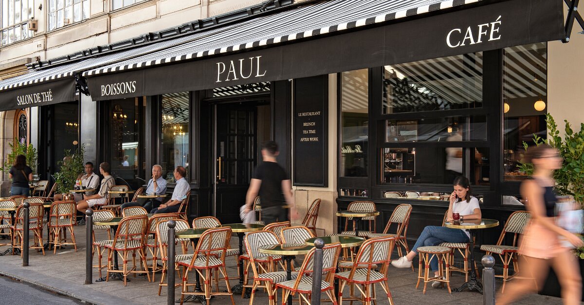 Restaurant Paul