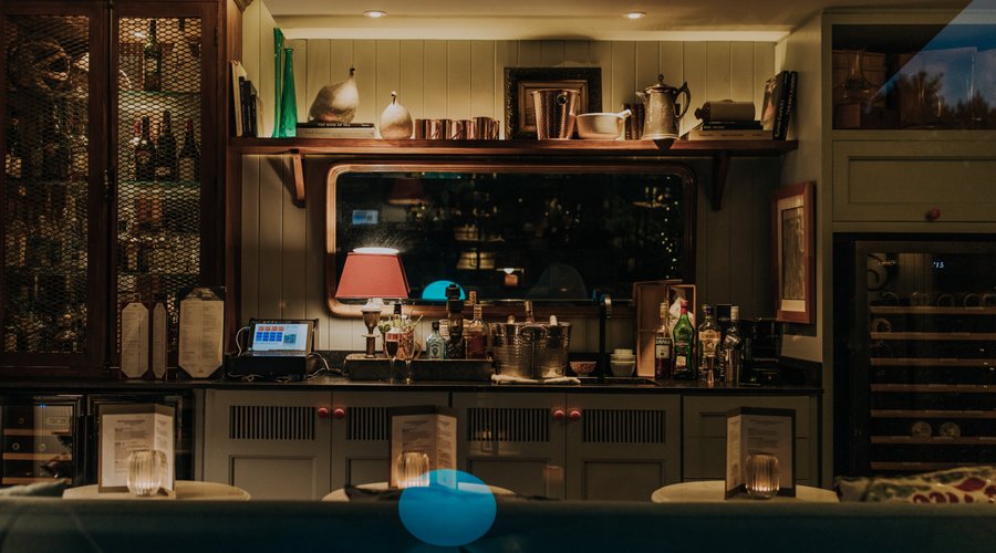 L'Auberge Bar