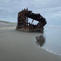 Peter Iredale Ship Wreck - All You Need to Know BEFORE You Go (2024)