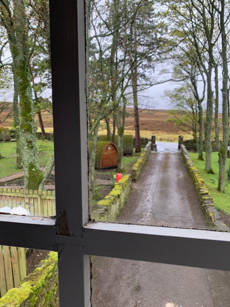Hotel photo 13 of YHA Grinton Lodge.