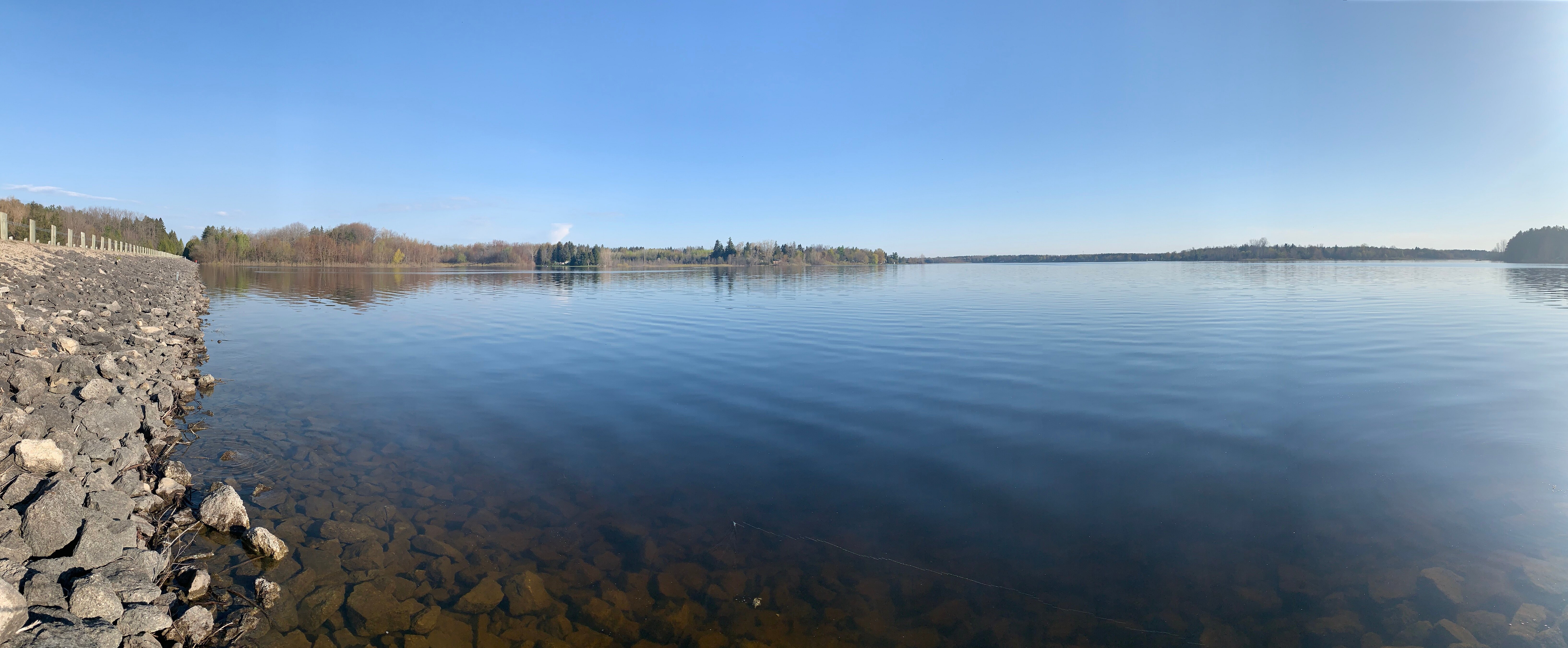 BELWOOD LAKE CONSERVATION AREA (Fergus) - 2022 What To Know BEFORE You Go