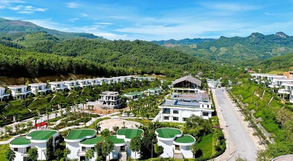 IVORY VILLAS & RESORT (Hòa Bình) - Đánh giá Khách sạn & So sánh giá -  Tripadvisor