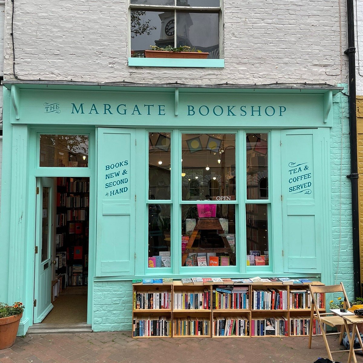 The Margate Bookshop 2022 What To Know Before You Go