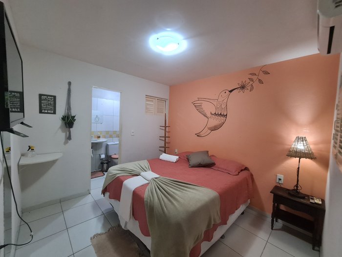 CARIBESSA ECO HOUSE - Guest house Reviews (Joao Pessoa, Brazil)