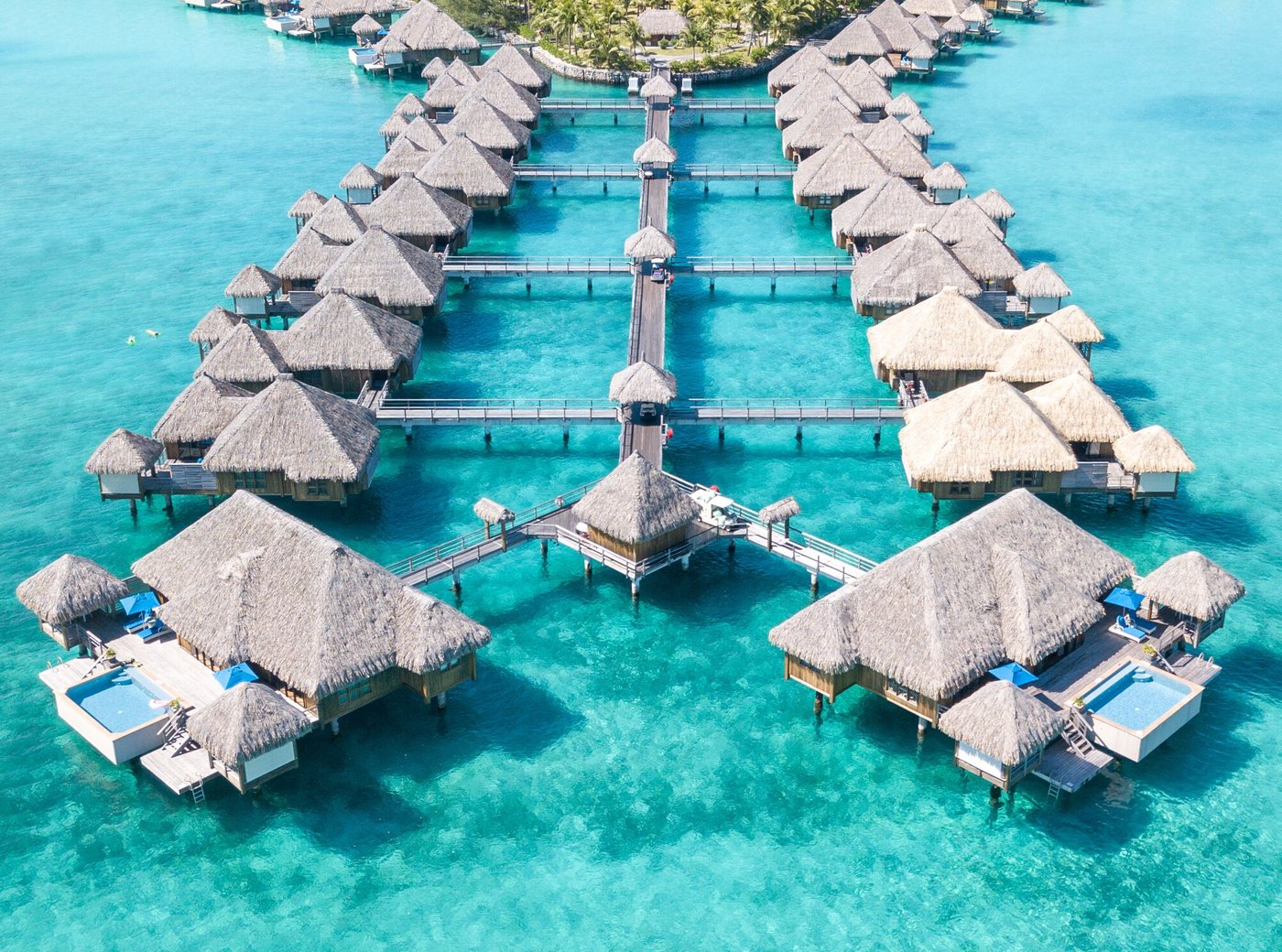 THE ST. REGIS BORA BORA RESORT - Updated 2024 Prices & Reviews (French Polynesia)