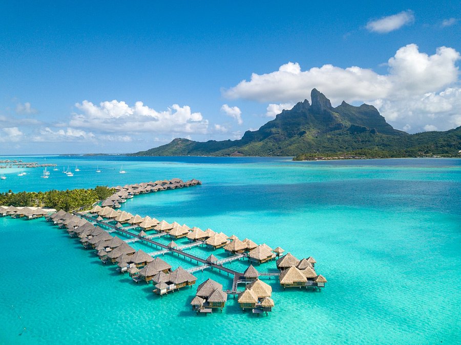Plan the Perfect Bora Bora Honeymoon And Include Tahiti and Moorea