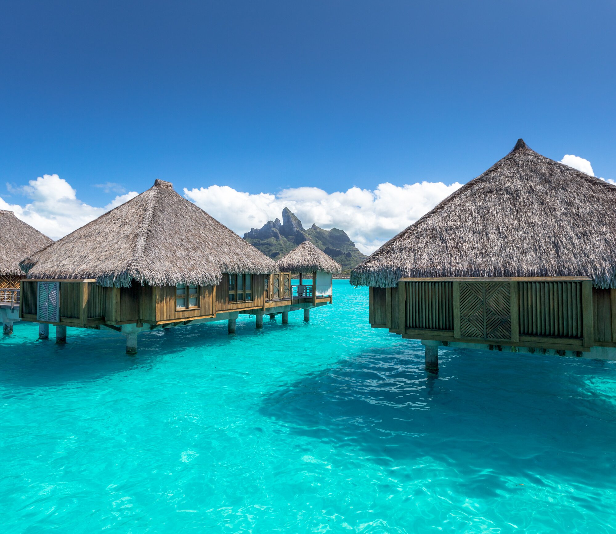 THE ST. REGIS BORA BORA RESORT - Resort Reviews, Photos, Rate ...