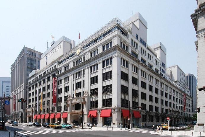 Nihombashi Mitsukoshi Main Store All You Need to Know BEFORE You