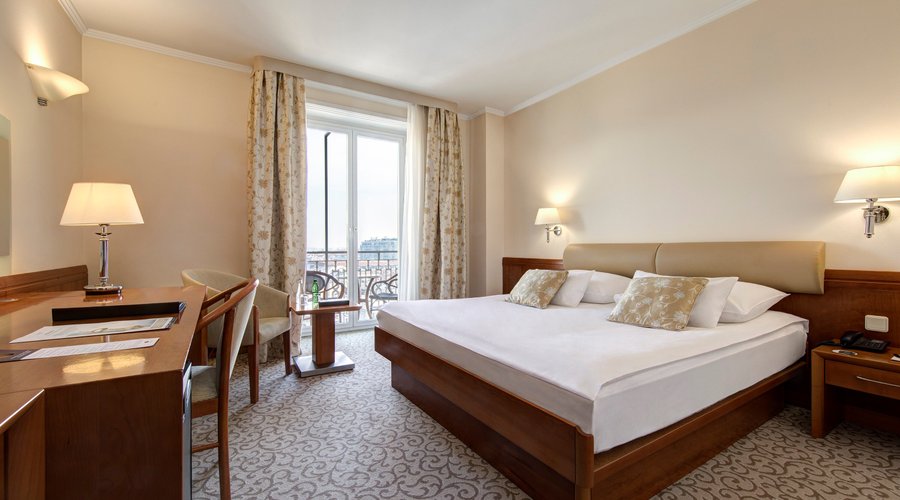Executive double room