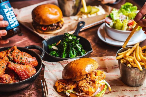 Perfect Patties: 20 Best Burgers In Manchester, DesignMyNight