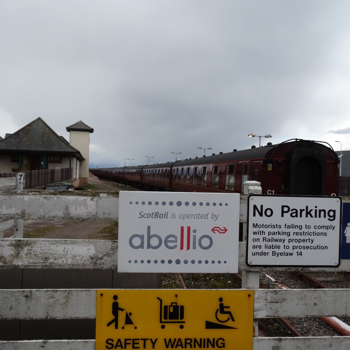 Mallaig Railway Station - 2021 Qué saber antes de ir - Lo más comentado ...