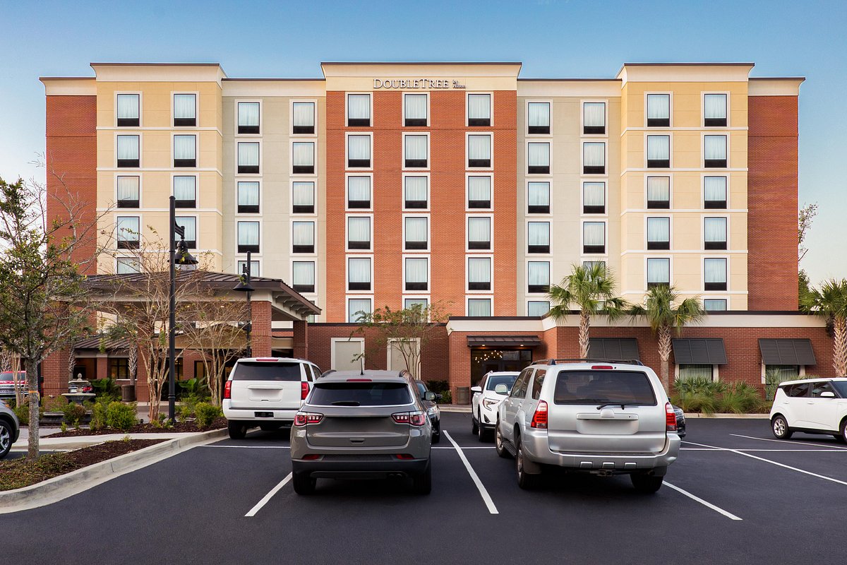 DoubleTree by Hilton Charleston Mount Pleasant, hotell i Mount Pleasant