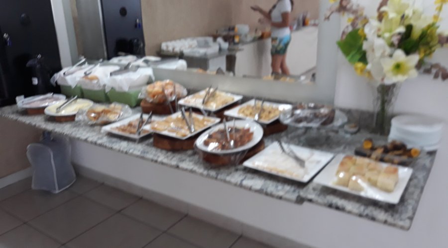 Café da manhã