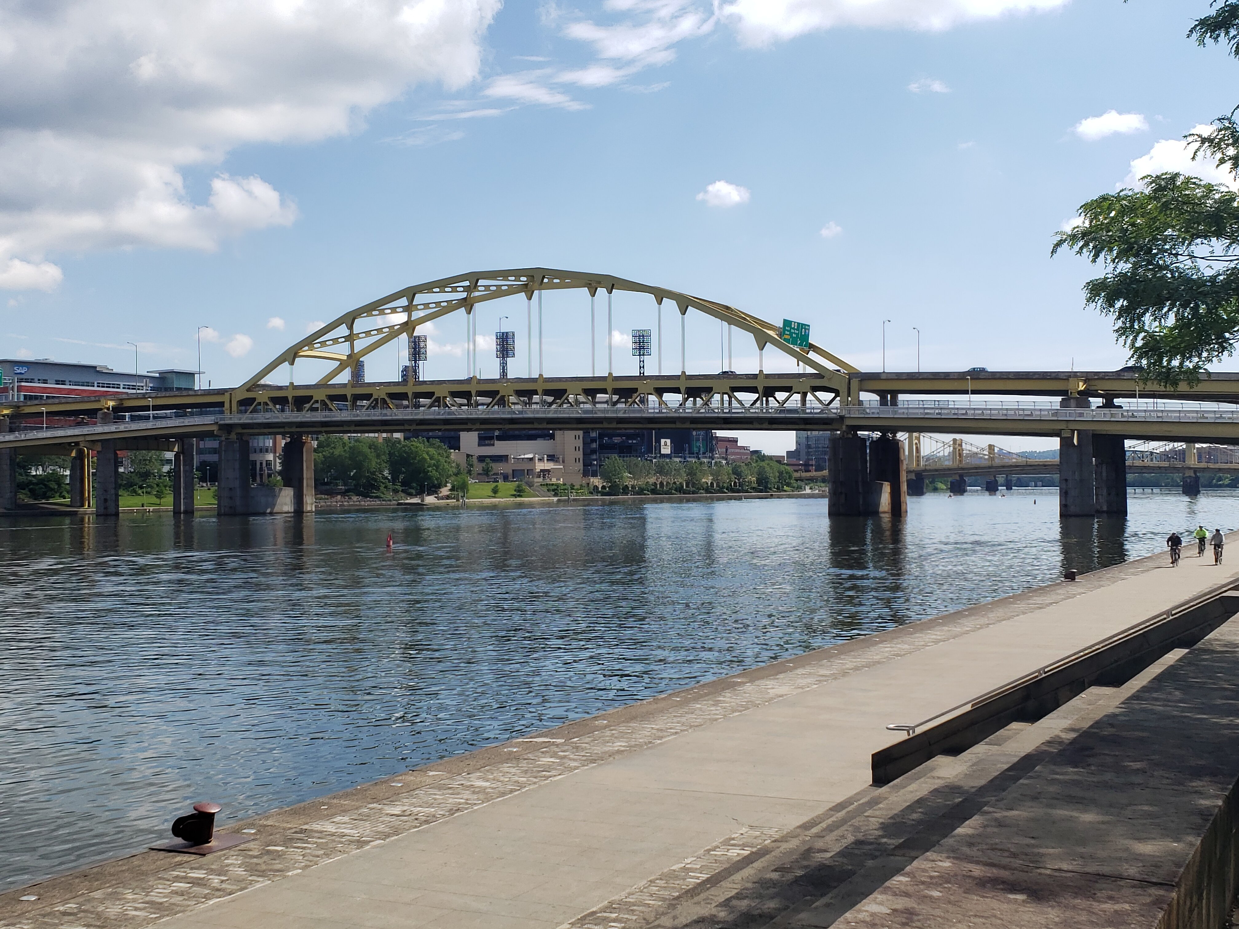 Three Rivers Heritage Trail (Pittsburgh) - All You Need To Know BEFORE ...