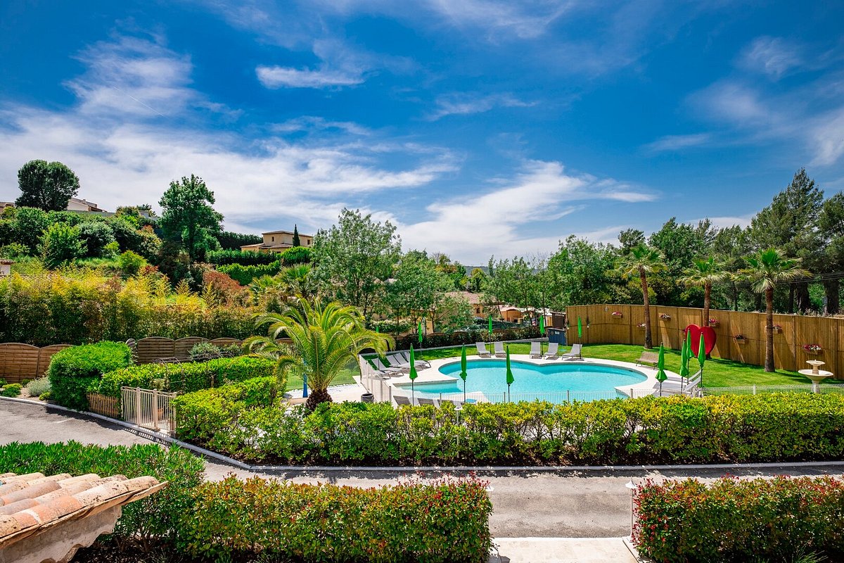 Amazing location - Review of Domaine du Piol, St-Paul-de-Vence, France -  Tripadvisor