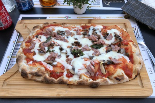 THE BEST 10 Pizza Places near P.º MARÍTIMO REY DE ESPAÑA 98, 29640  FUENGIROLA, SPAIN - Last Updated November 2023 - Yelp