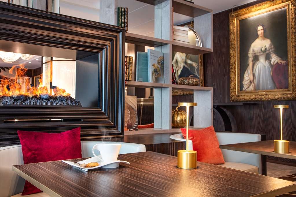 Hotel photo 36 of Hotel Bristol Geneve - Boutique & Design Hotel.