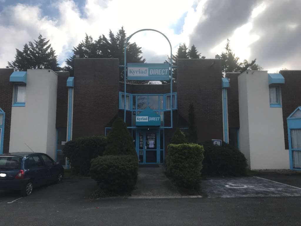 Kyriad Direct Hotel (Villeneuve d'Ascq) : tarifs 2023 et 51 avis