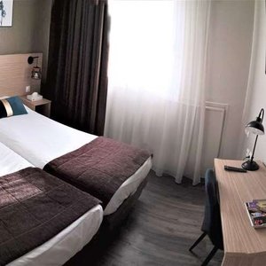 chambre twin
