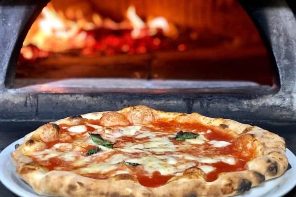 PIZZA SENZA GLUTINE STREPITOSA - Recensioni su Mascagni, Napoli -  Tripadvisor