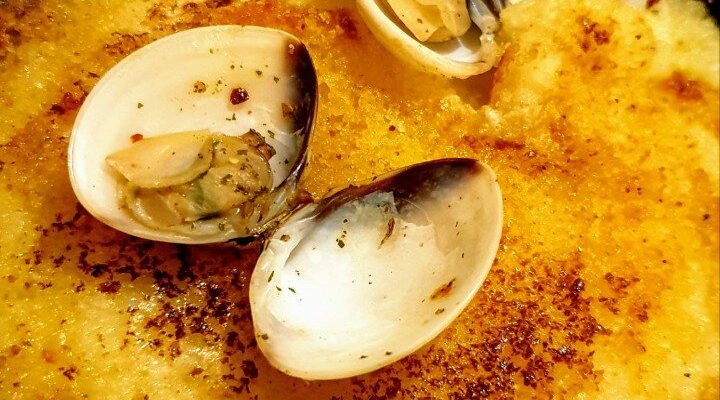 Parmentier de la mer