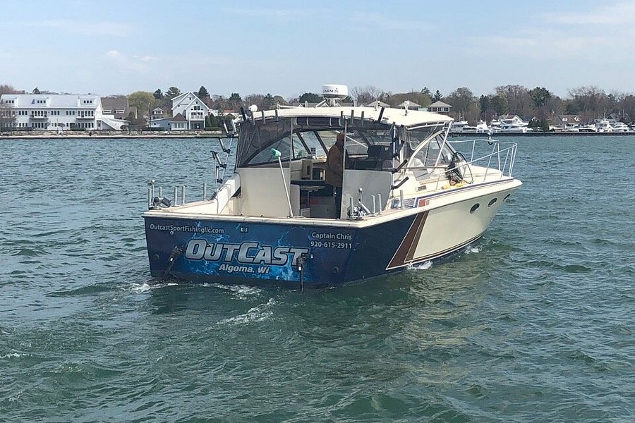 Outcast Sport Fishing LLC image