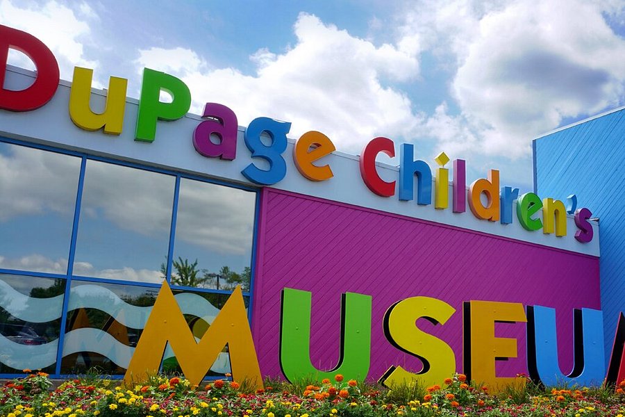 DuPage Children's Museum image