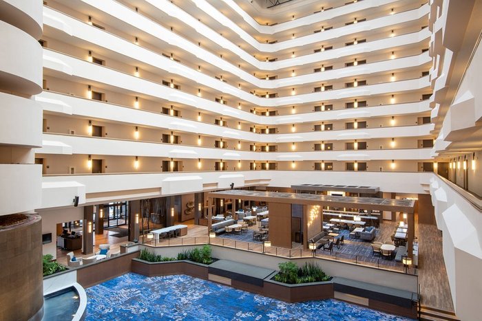 MADISON MARRIOTT WEST (Middleton, WI) - foto's, reviews en ...