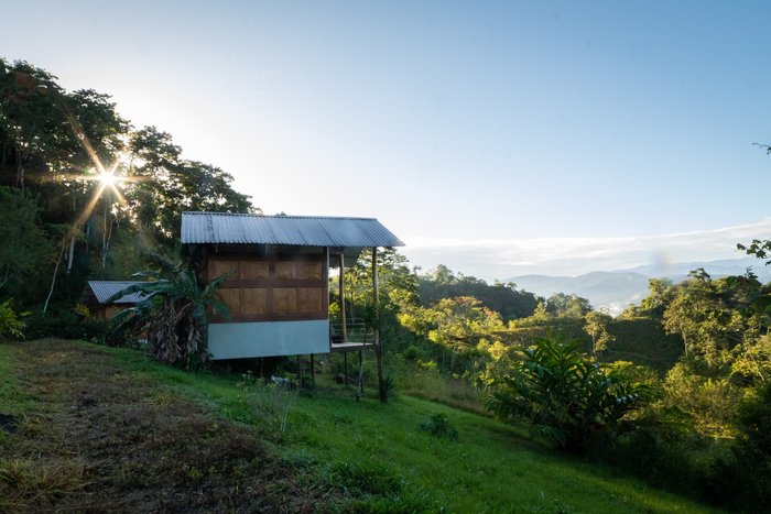 HACIENDA MONTE CLARO - Hotel Reviews (Costa Rica/Turrialba)