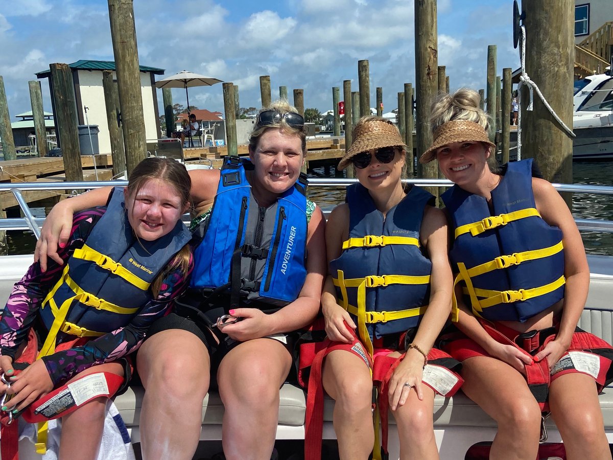 Parasail Sky Surfer (Orange Beach) - All You Need to Know BEFORE You Go