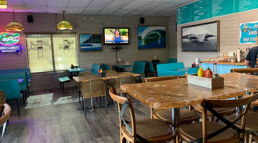Sharky's