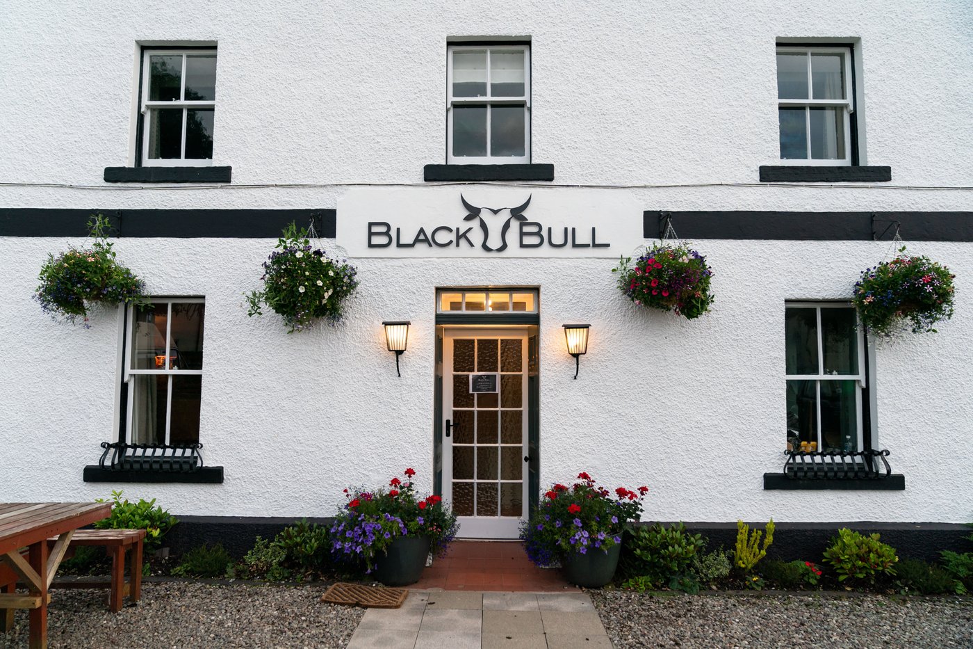 Black Bull Gartmore Restaurant: Pictures & Reviews - Tripadvisor