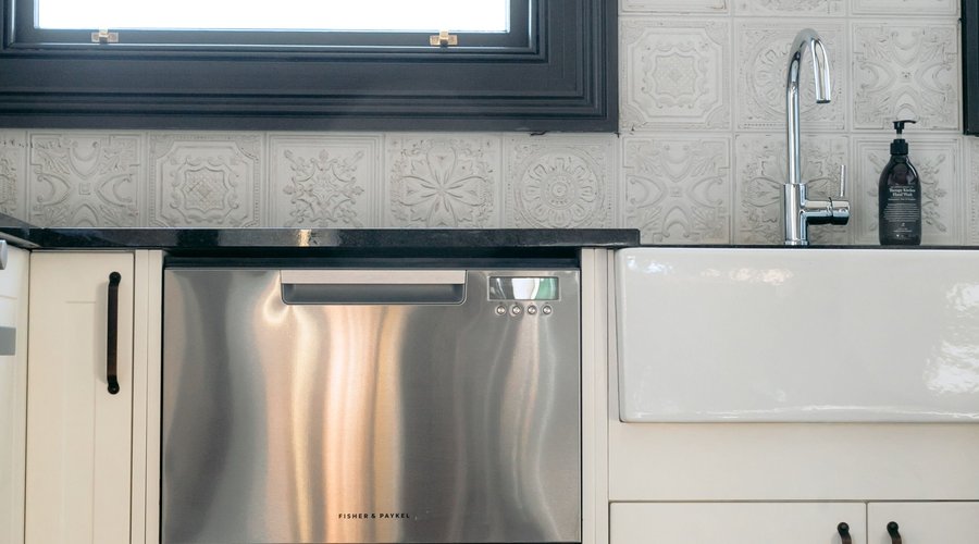 Heritage Apartment Kitchen