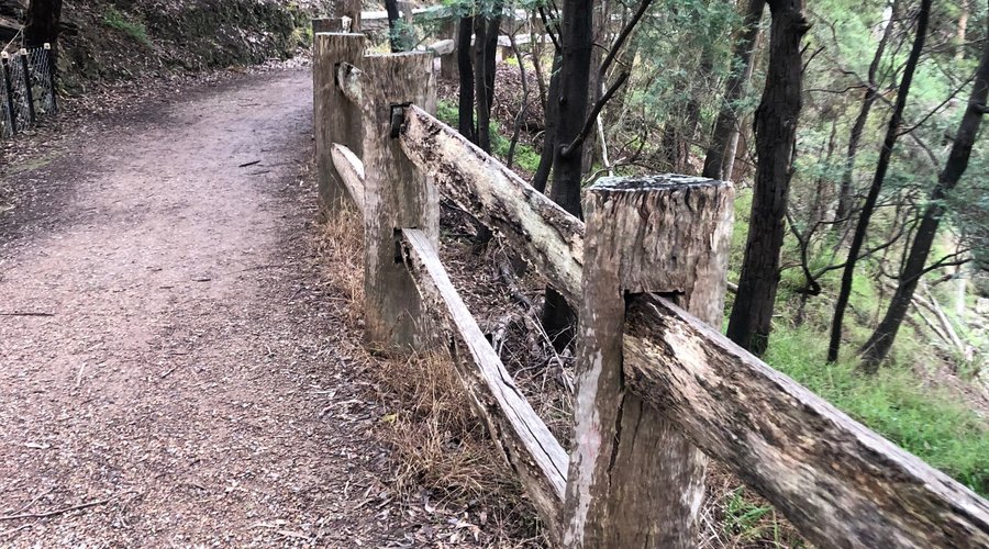 Lovely paths