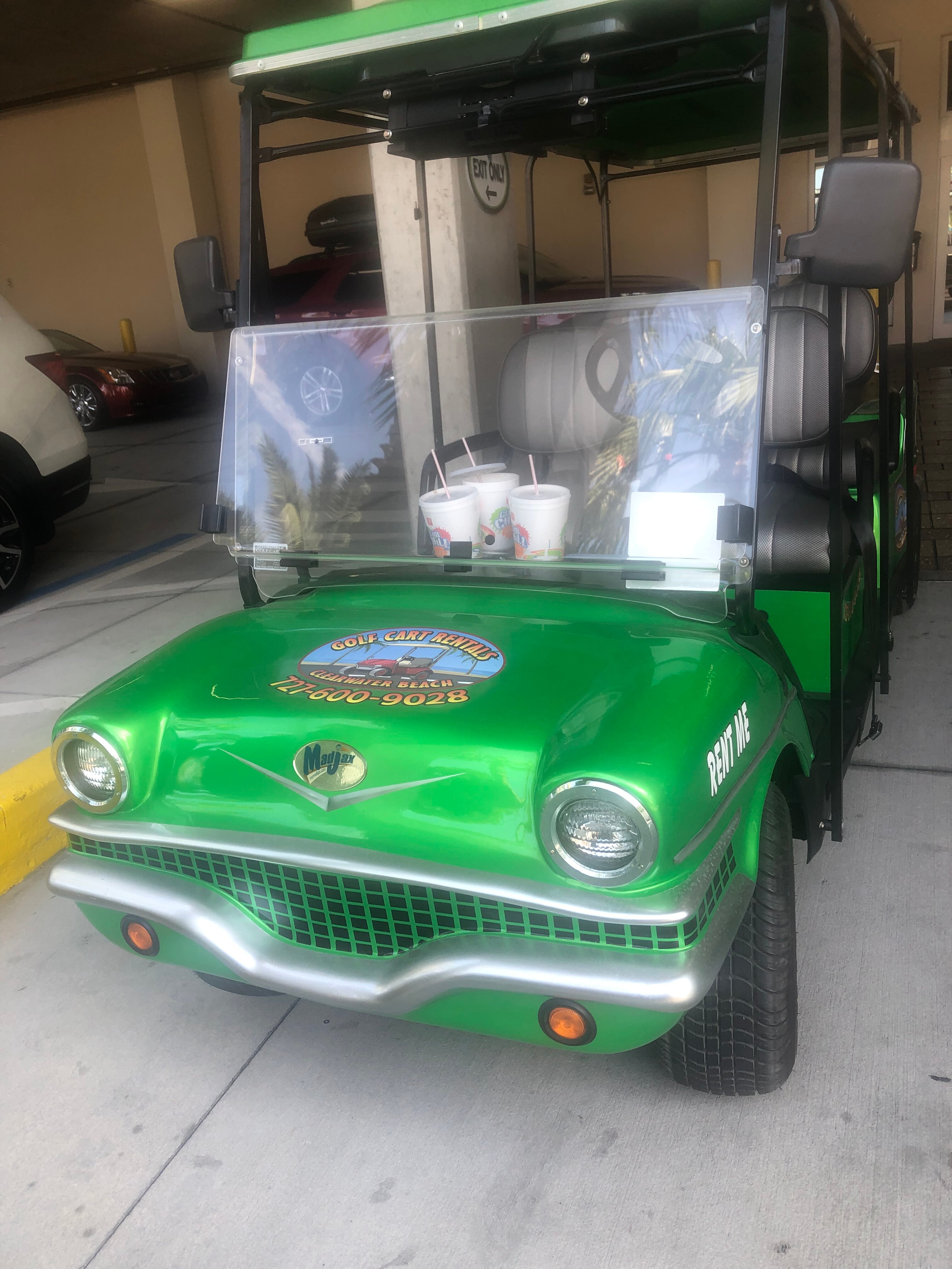 Golf Cart Rental Clearwater Beach: Your Ultimate Guide to Exploration